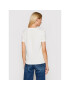 Pepe Jeans Тишърт Zaidras PL504965 Бял Regular Fit - Pepit.bg