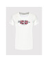 Pepe Jeans Тишърт Zaidras PL504965 Бял Regular Fit - Pepit.bg
