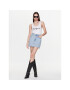 Pepe Jeans топ Ozella PL505474 Бял Regular Fit - Pepit.bg