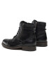 Pepe Jeans Туристически oбувки Melting High PMS50206 Черен - Pepit.bg