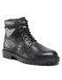 Pepe Jeans Туристически oбувки Ned Boot Lth PMS50210 Черен - Pepit.bg