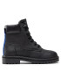 Pepe Jeans Туристически oбувки Nick Bootie PBS50092 Черен - Pepit.bg