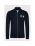 Pepe Jeans Яке бомбър George PM402433 Тъмносин Regular Fit - Pepit.bg