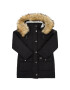 Pepe Jeans Зимно яке Honey PG400861 Черен Regular Fit - Pepit.bg