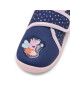 Peppa Pig Пантофи AW23-50PP Тъмносин - Pepit.bg