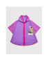 Perletti Наметало 99715 Виолетов Relaxed Fit - Pepit.bg