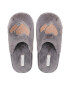 Perletti Пантофи 80174 Сив - Pepit.bg