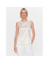 Peserico Блуза S08893D Екрю Regular Fit - Pepit.bg
