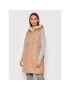 Peserico Елек S23280 Бежов Regular Fit - Pepit.bg