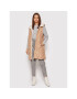 Peserico Елек S23280 Бежов Regular Fit - Pepit.bg