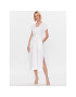 Peserico Ежедневна рокля S02893A Бял Regular Fit - Pepit.bg