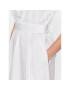 Peserico Ежедневна рокля S02893A Бял Regular Fit - Pepit.bg