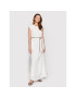 Peserico Ежедневна рокля E0246400PA Бял Regular Fit - Pepit.bg