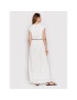 Peserico Ежедневна рокля E0246400PA Бял Regular Fit - Pepit.bg
