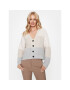 Peserico Кардиган S99042F03 Бежов Regular Fit - Pepit.bg