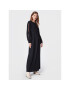 Peserico Коктейлна рокля E02361A Тъмносин Regular Fit - Pepit.bg