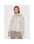 Peserico Кожено яке S21326C03 Сив Regular Fit - Pepit.bg