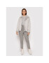 Peserico Кожено яке S21326C03 Сив Regular Fit - Pepit.bg