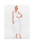 Peserico Миди пола P05255L1 Бял Regular Fit - Pepit.bg
