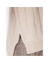 Peserico Поло E99958F05 Бежов Regular Fit - Pepit.bg