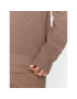 Peserico Пуловер S99005F12 Бежов Regular Fit - Pepit.bg