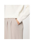 Peserico Пуловер S99061F12 Екрю Regular Fit - Pepit.bg