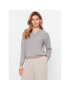 Peserico Пуловер S99496F12K Сив Regular Fit - Pepit.bg