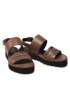 Peserico Сандали S39490C0R 09527 Кафяв - Pepit.bg