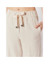 Peserico Шорти от плат P04032J0 Бежов Regular Fit - Pepit.bg