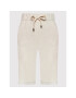 Peserico Шорти от плат P04032J0 Бежов Regular Fit - Pepit.bg