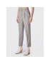 Peserico Текстилни панталони E04806 Бежов Regular Fit - Pepit.bg
