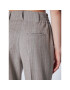 Peserico Текстилни панталони E04806 Бежов Regular Fit - Pepit.bg