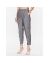 Peserico Текстилни панталони P04072 Сив Regular Fit - Pepit.bg