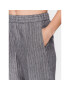 Peserico Текстилни панталони P04072 Сив Regular Fit - Pepit.bg