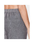 Peserico Текстилни панталони P04072 Сив Regular Fit - Pepit.bg