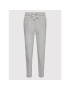 Peserico Текстилни панталони P04641 Сив Regular Fit - Pepit.bg