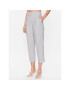 Peserico Текстилни панталони P04816V Сив Regular Fit - Pepit.bg