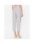 Peserico Текстилни панталони P04816V Сив Regular Fit - Pepit.bg