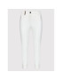 Peserico Текстилни панталони P04855J0 Бял Regular Fit - Pepit.bg