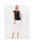 Peserico Текстилни панталони PH4863J0 Бял Regular Fit - Pepit.bg