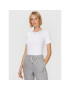 Peserico Тишърт S06840J0 Бял Regular Fit - Pepit.bg