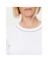 Peserico Тишърт S06840J0 Бял Regular Fit - Pepit.bg