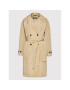 Peserico Тренч S23320A Бежов Regular Fit - Pepit.bg