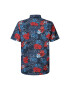Petrol Industries Риза M-1030-SIS432 Син Regular Fit - Pepit.bg