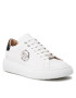 PHILIPP PLEIN Сникърси Hexagon SACS MSC3810 PLE075N Бял - Pepit.bg