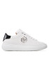 PHILIPP PLEIN Сникърси Hexagon SACS MSC3810 PLE075N Бял - Pepit.bg