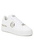 PHILIPP PLEIN Сникърси Leather Lo-Top Sneaker FABS USC0379 PLE075N Бял - Pepit.bg