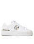 PHILIPP PLEIN Сникърси Leather Lo-Top Sneaker FABS USC0379 PLE075N Бял - Pepit.bg