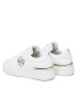 PHILIPP PLEIN Сникърси Leather Lo-Top Sneaker FABS USC0379 PLE075N Бял - Pepit.bg