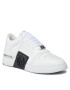 PHILIPP PLEIN Сникърси Leather Lo-Top Sneakers AACS MSC3843 PLE075N Бял - Pepit.bg